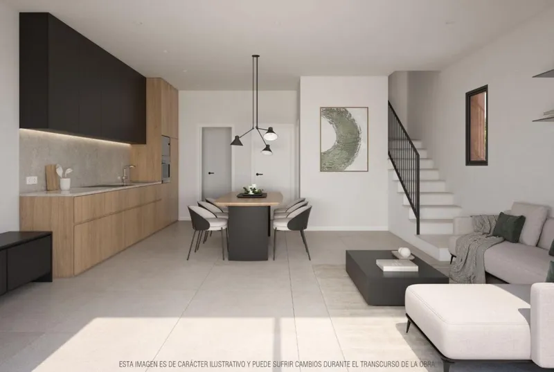 Semi-detached new build in Alaró — photo 3