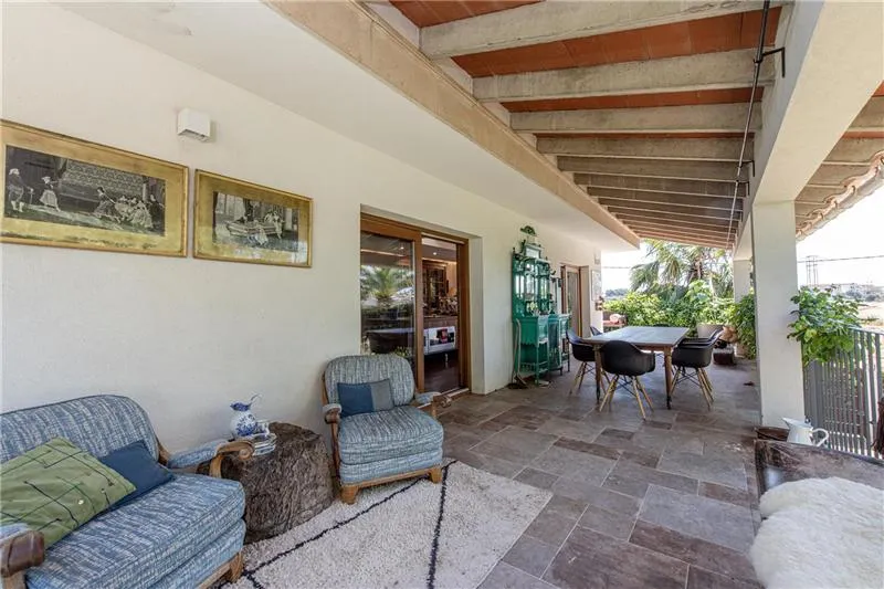 Country property on a plot of approximately 7,173 m² in Palma — photo 4