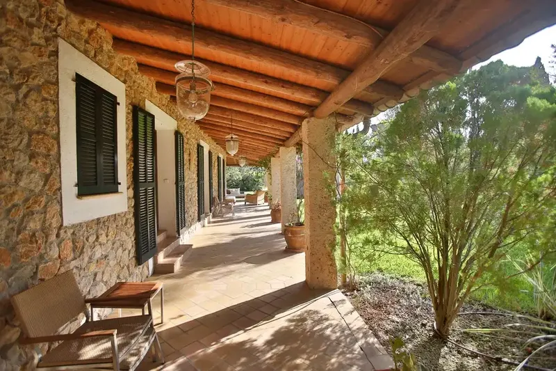 A Timeless Mediterranean Retreat — photo 4
