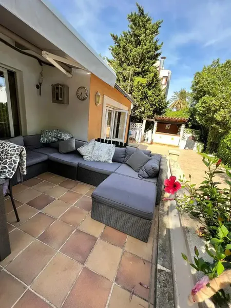 Excellent chalet in magnificent area of Son Caliu, a large garden and a very comfortable ground floor with bedrooms and living room, en — photo 5