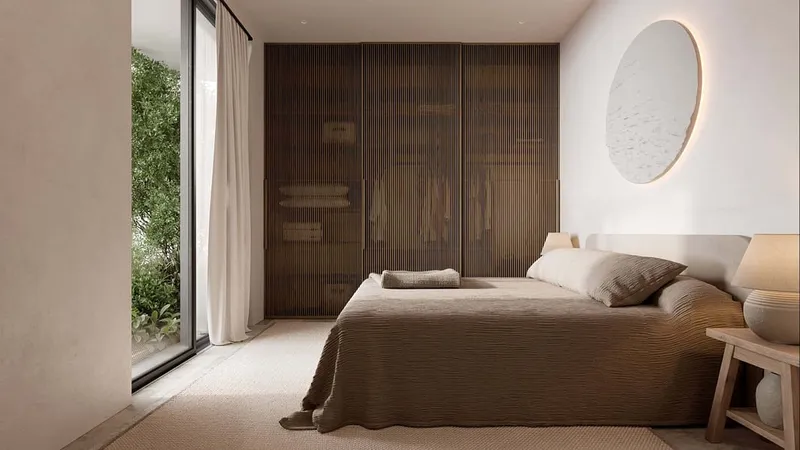 Sophisticated ground-floor living with expansive garden and terrace — photo 8