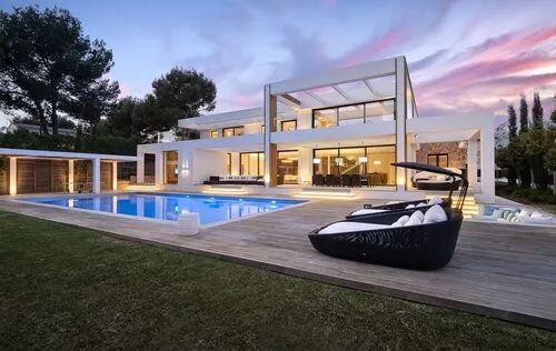 6 Bedrooms in Santa Ponsa — photo 3