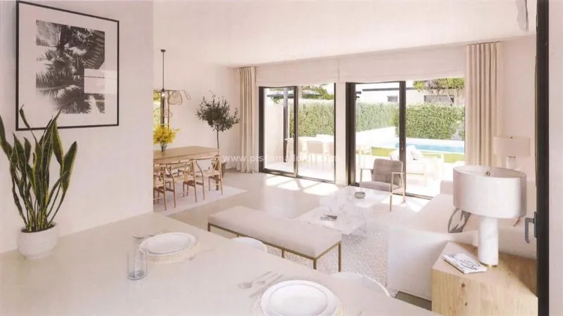Semi-detached house. Llucmajor, Puig d'en Ros area — photo 3