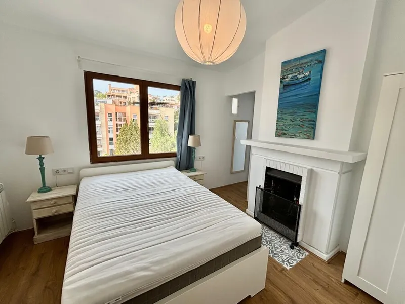 Two-Bedroom Apartment with Spacious Terrace in Son Armadams Available from October — photo 12