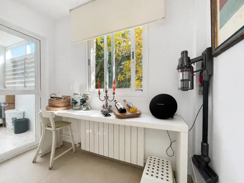 Duplex with private garden and pool with partial sea views in Bonanova — photo 8