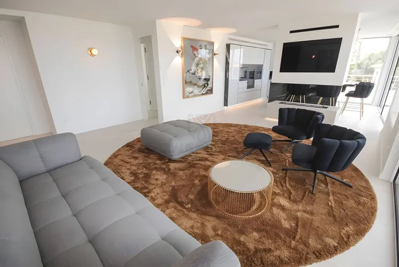 Port Adriano – Dream luxury penthouse with unobstructed views of the Malgrats Islands — photo 9