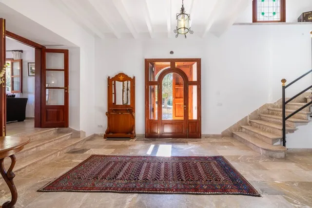 Charming stone built finca for sale near Sineu, Central Mallorca — photo 4