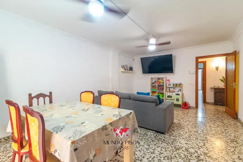 Spacious apartment in Pere Garau, Palma de Mallorca, Balearic Islands — photo 9