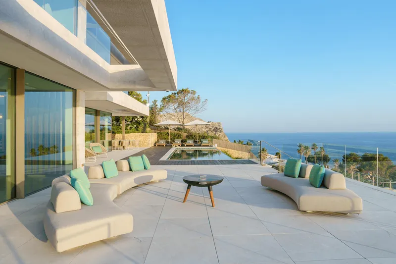 Energy efficient luxury villa in Port Andratx — photo 4