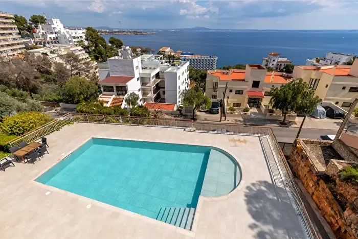 Piso en venta de 2 habitaciones en Cas Català Illetes, Calvià — photo 3