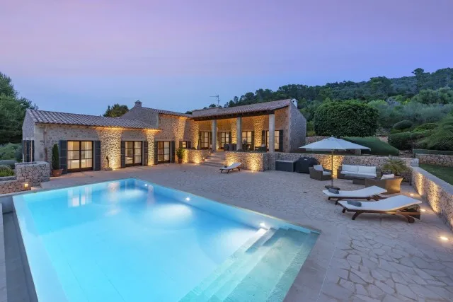 Luxury finca with immaculate gardens for sale near Artà, Mallorca — photo 4