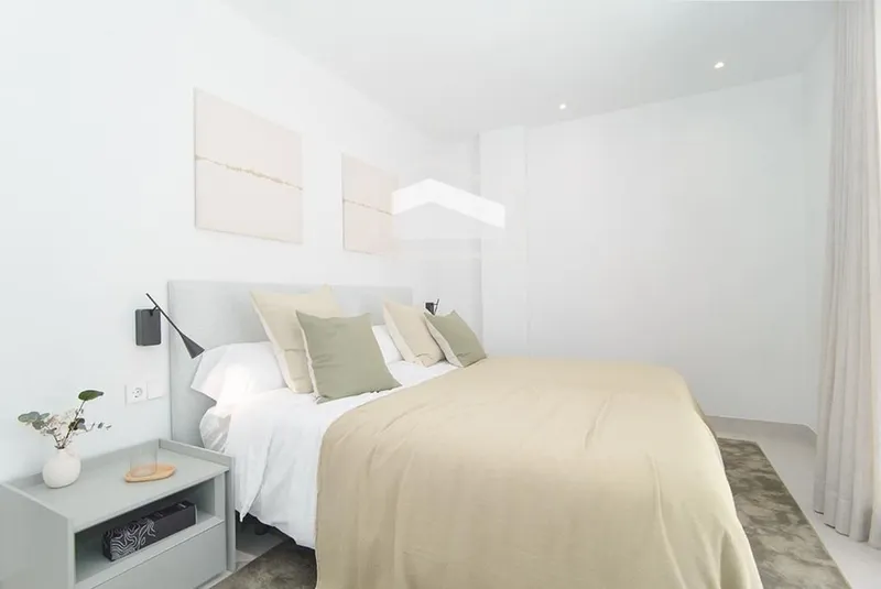 Luxury ground floor in Es Trenc, 115 m², private garden of 131 m², pool, sauna and gym. — photo 10