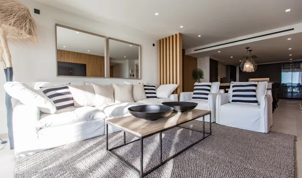 Newly built penthouses near the beach in Santa Ponsa — photo 9