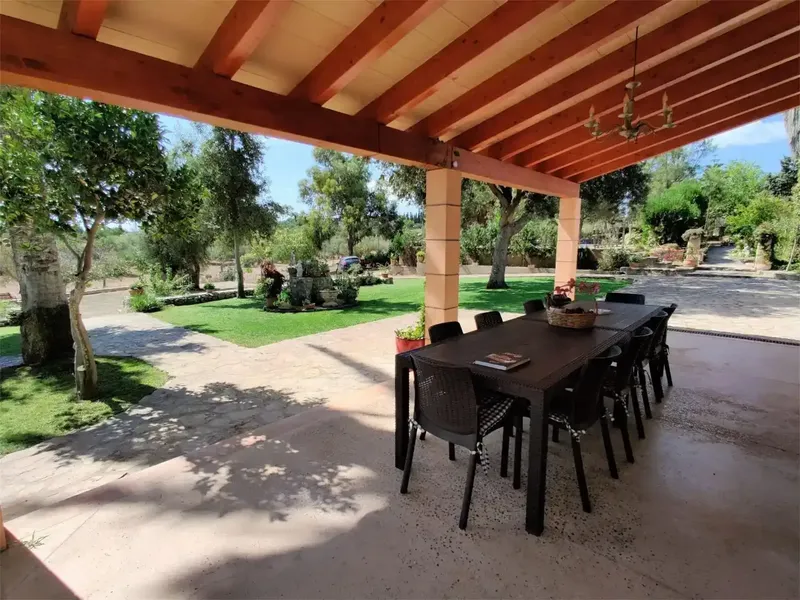 disponible a partir de agosto 2025. vivienda en zona rústica ubicada a 3 minutos de Manacor i a 10 minutos de la localidad de Portocristo. l — photo 2