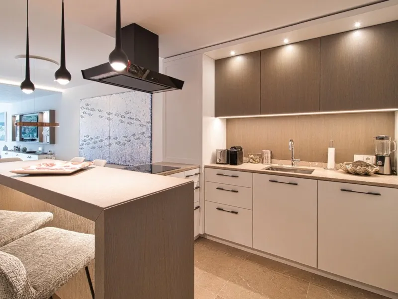 Modern luxury apartment in central location of Port Andratx - Port d'Andratx - 3 Bedrooms, 140 m² — photo 11