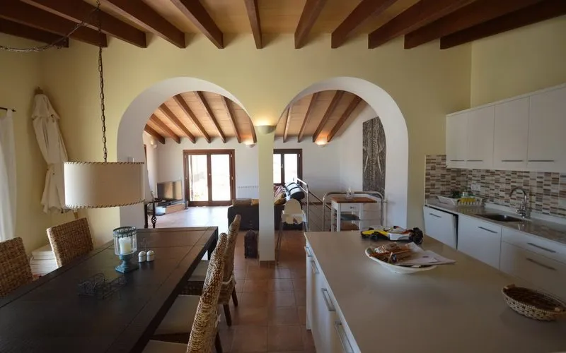 Capdepera townhouse — photo 5