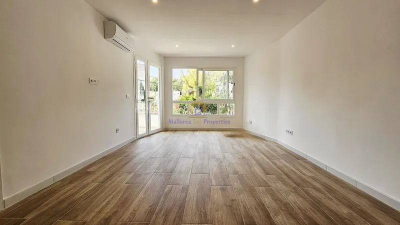 Flat (Low) for rent in Palma de Mallorca, Sant Agustin — photo 1