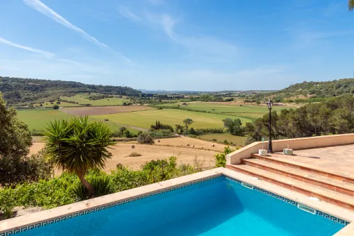 Petra: Dream finca in Petra with valley views and privacy — photo 4