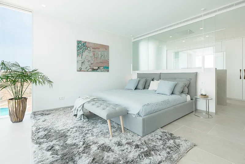 Design villa on the first line of the sea! - Marcel Remus Real Estate — photo 5