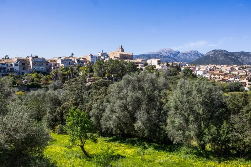 Exclusive newly finished townhouse with views of the Serra de Tramuntana, Campanet — photo 6