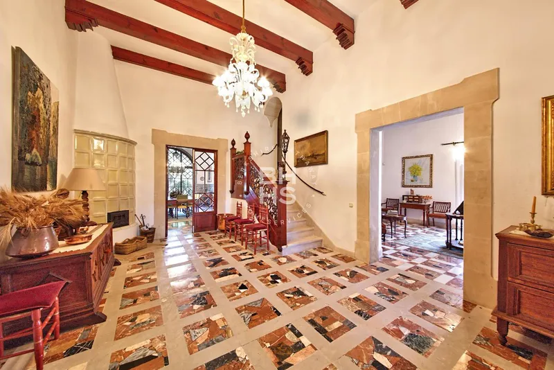 Rustic Finca for sale in Montuïri — photo 7