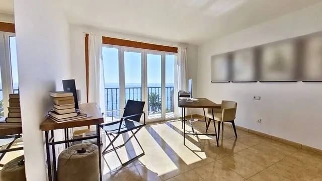 Penthouse for rent in Port Verd, Son Servera, Mallorca — photo 7