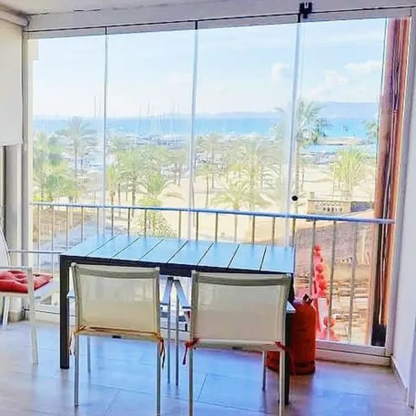 Arenal, large apartment with sea view for rent — photo 6
