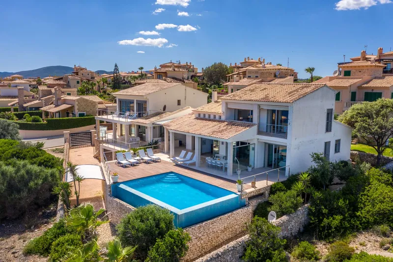 Villa with ETV in Cala Magrana — photo 6
