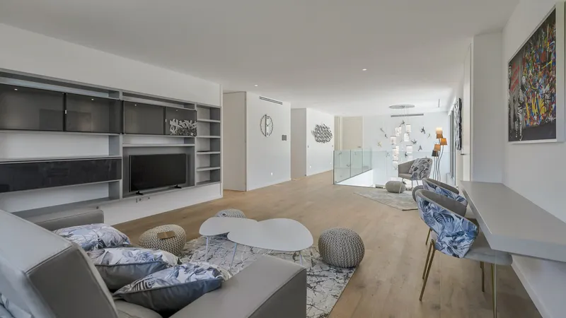 New build villa in Santa Ponsa on a spacious plot and top quality — photo 12