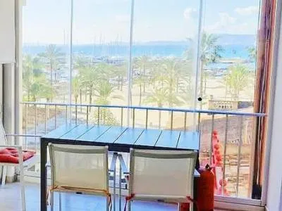 Arenal, large apartment with sea view for rent — photo 3