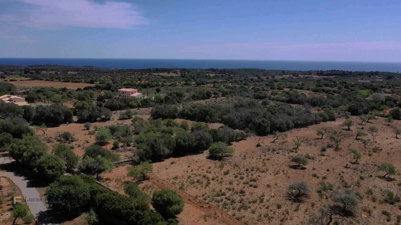 Plot near Cala Murada with sea views — photo 2