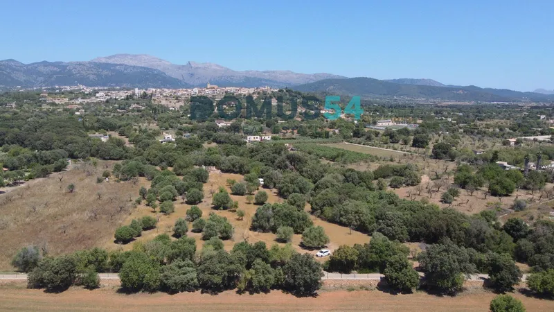 Rustic land for building in Buger — photo 3