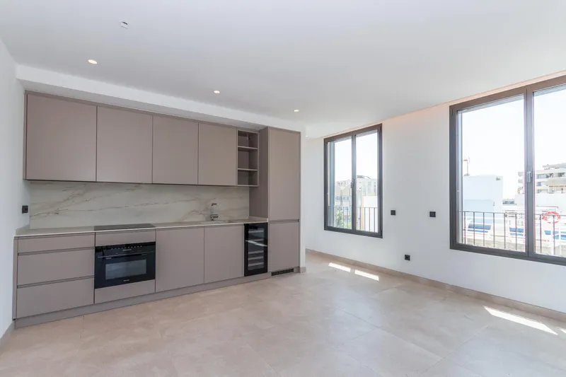 Excellent new-build penthouse with rooftop terrace and private pool in Son Armadams — photo 12