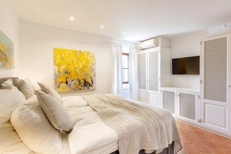 Seasonal rental: Mallorcan estate with privacy in Sóller. — photo 11