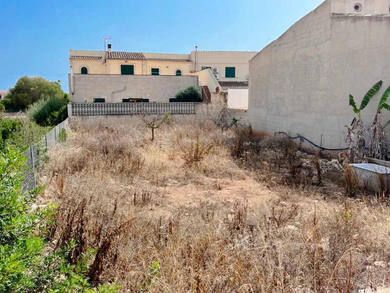 Plot with exclusive construction project in S'Estanyol –... — photo 4
