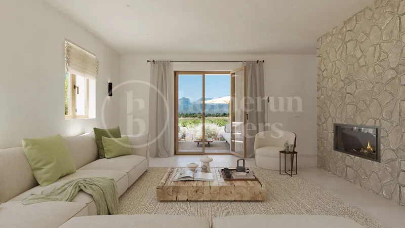 Finca Sa Vinya - Contemporary Mallorcan Estate — photo 5