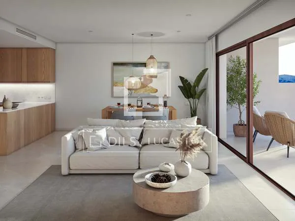 98m² apartment with 30m² terrace for sale in Capdepera — photo 12