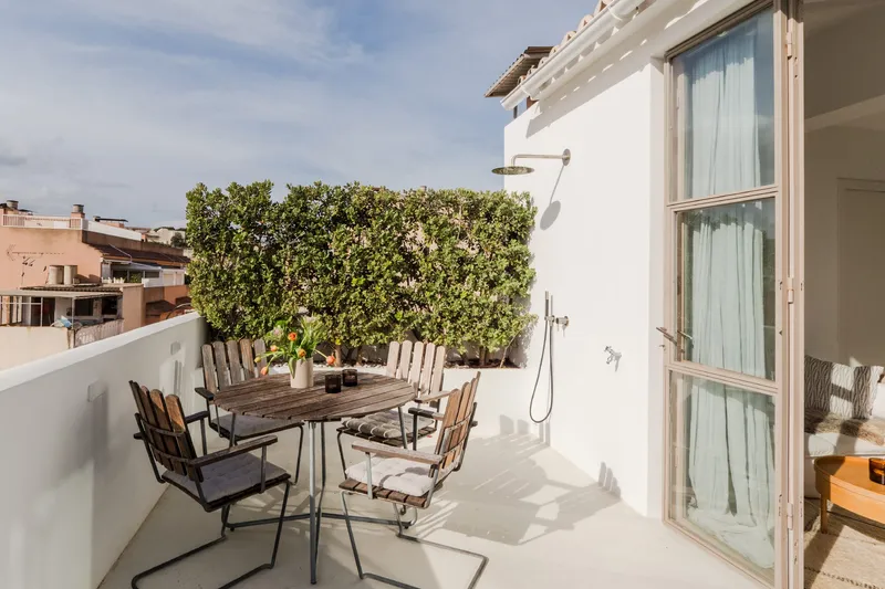 Bright apartment with large terrace & views in Son Espanyolet — photo 6
