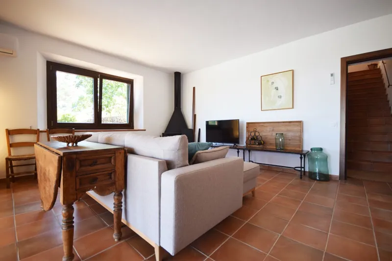 Detached house with amazing views in Deià for rent — photo 8