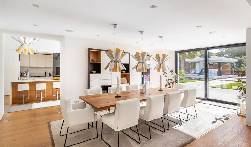 Mallorca Contemporary Villa for Sale in Santa Ponsa with 9 Bedrooms — photo 9