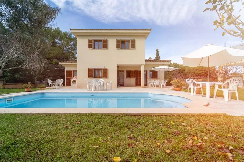 Villa in Alcúdia, Province of Balearic Islands — photo 11