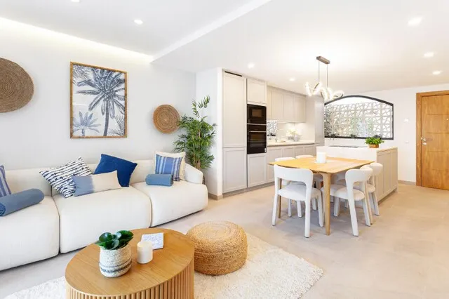Beautiful duplex apartment for sale in Santa Ponsa, Southwest Mallorca — photo 5