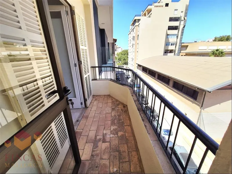 3rd floor apartment without elevator in Plaza España, Palma – 4 rooms, 103 m² – NOT AVAILABLE — photo 5