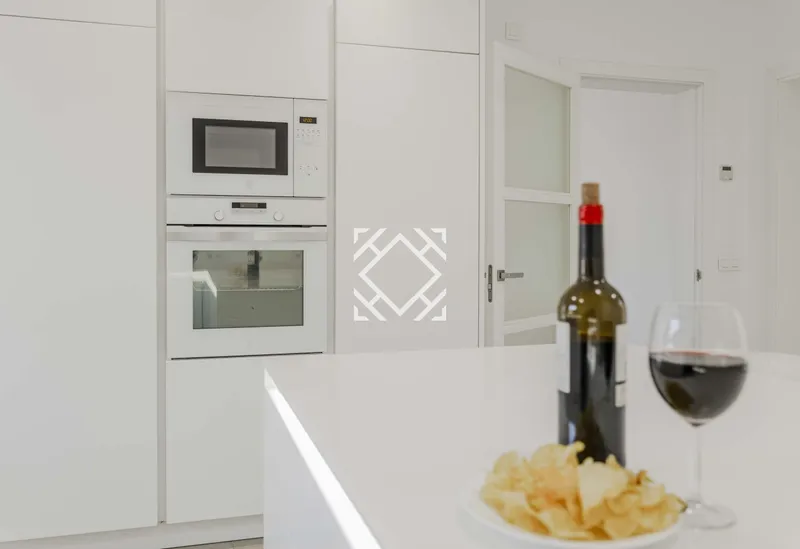 Contemporary modern house in Campanet, Mallorca — photo 12
