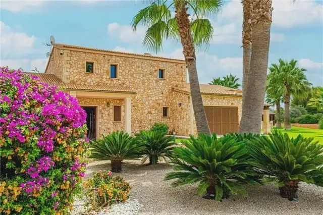 Villa for rent in Santa Eugènia, Mallorca — photo 4
