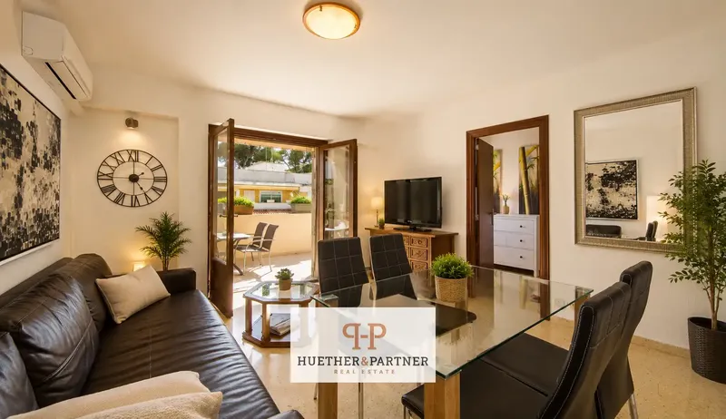 Apartment in Canyamel: bright 3-bedroom apartment with two terraces and partial sea views, near the beach. Located in one of the areas — photo 3
