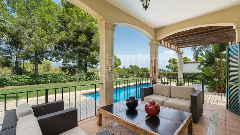 Villa Reina – Mediterranean-Style Villa for Sale in Cala Vinyes, Mallorca — photo 5