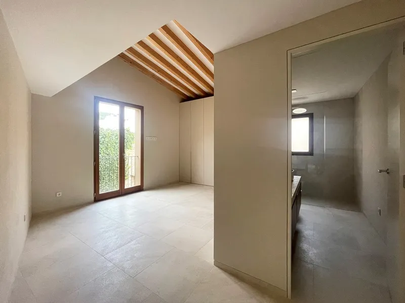 Design townhouse with terraces and pool, 3 bedrooms, Mancor del Valle — photo 5