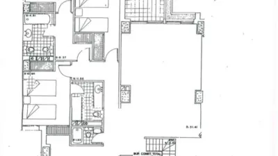 Penthouse on Avinguda de Gabriel Roca — photo 5