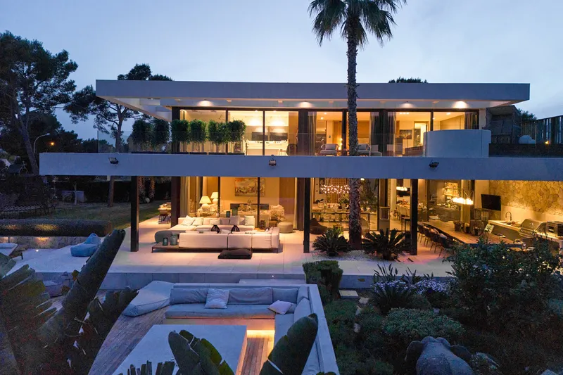 Dream family villa directly at the golf course of Santa Ponsa - Marcel Remus Real Estate — photo 3